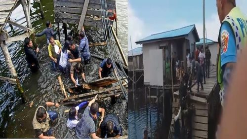 Zamboanga Bridge Collapse