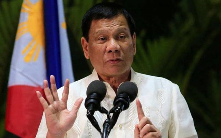 President Duterte