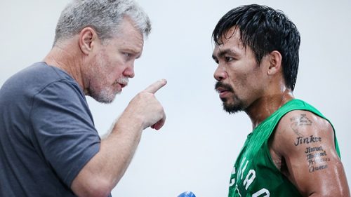 Freddie Roach