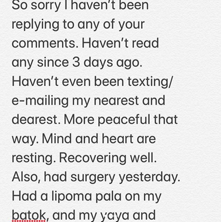 sharon cuneta