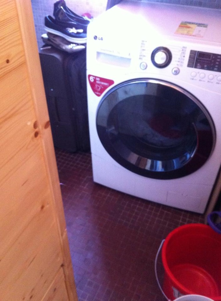 Pinay Domestic Helper