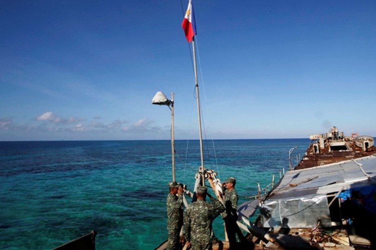 Carpio Says Losing West PH Sea To China Is The Gravest Threat Since ...