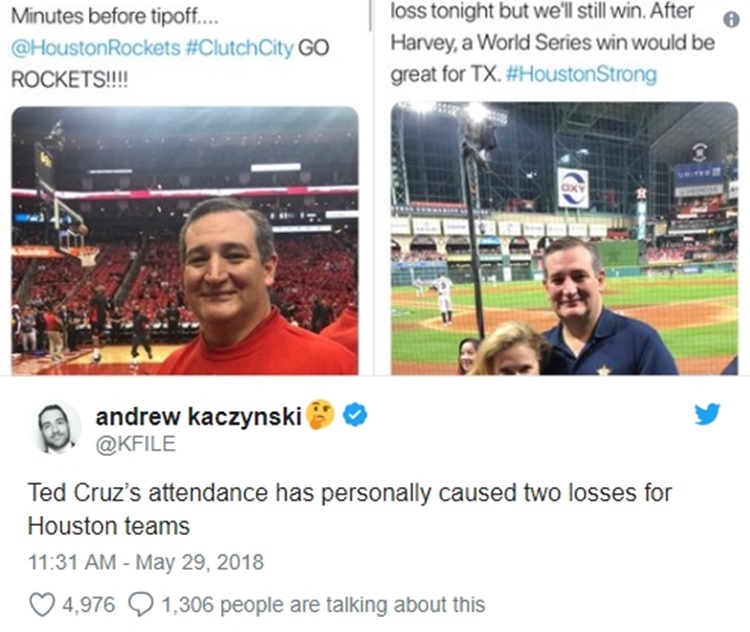 Ted Cruz
