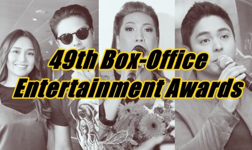 49th Box-Office Entertainment Awards
