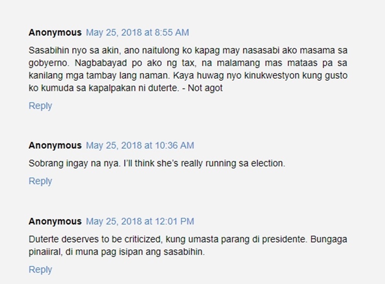 Agot Isidro