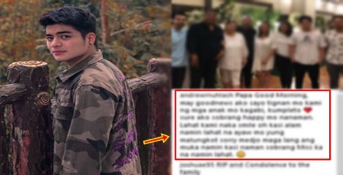 Aga Muhlach Brother Andrew