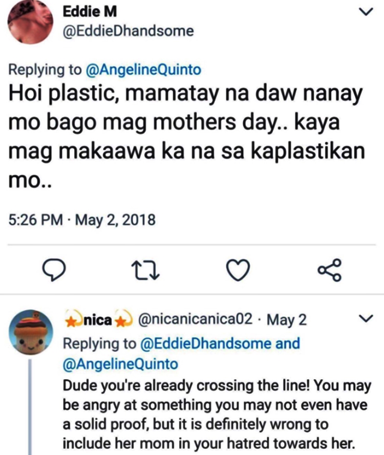 Angeline Quinto