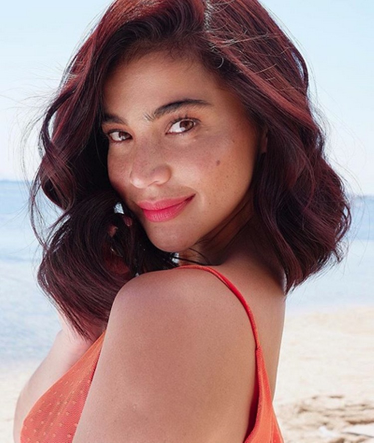 Anne Curtis