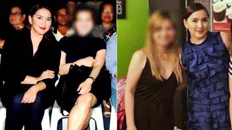 Girlfriend Of Government Official Ara Mina Allegedly Had An Affair With Photo