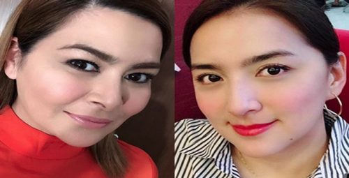 Ara Mina, Aiko Melendez