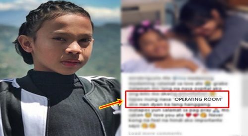 Awra Briguela Surgery