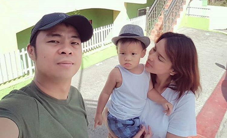 Chito Miranda Family