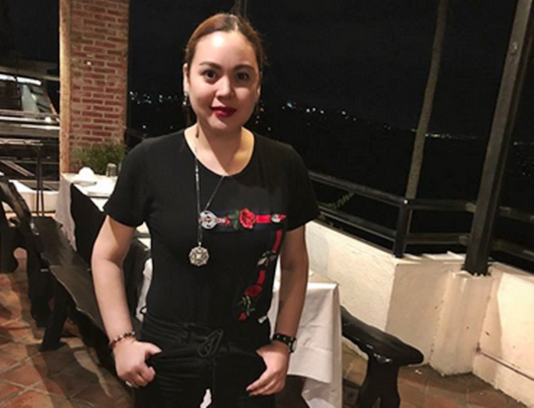 Claudine Barretto