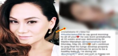 Cristalle Belo Baby Boy