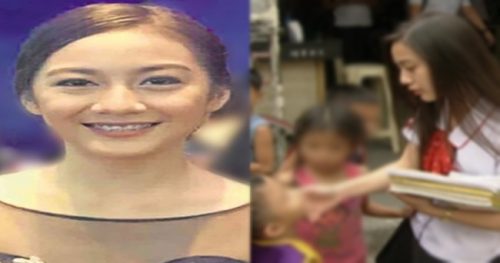 Dara Mae Tuazon, Bangketa Teacher