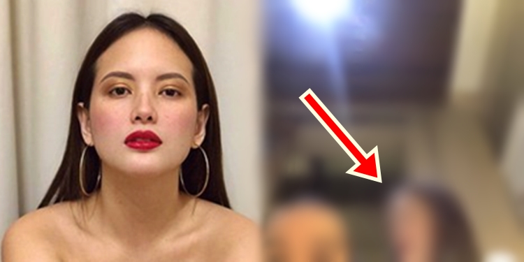 Is This Ellen Adarna's Reaction To Lawsuit Filed Against Her?