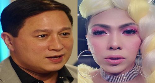 Eric Quizon, Vice Ganda