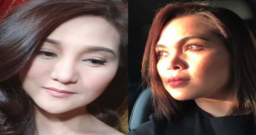 Gladys Reyes, Judy Anne Santos
