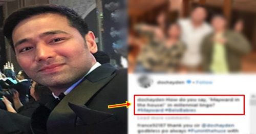 Hayden Kho, Maymay Entrata, Edward Barber