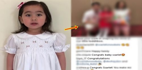 Hayden Kho, Scarlet Snow Moving Up