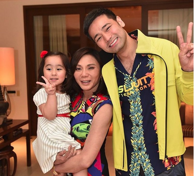 Hayden Kho, Vicki Belo’s Daughter Is Moving Up.