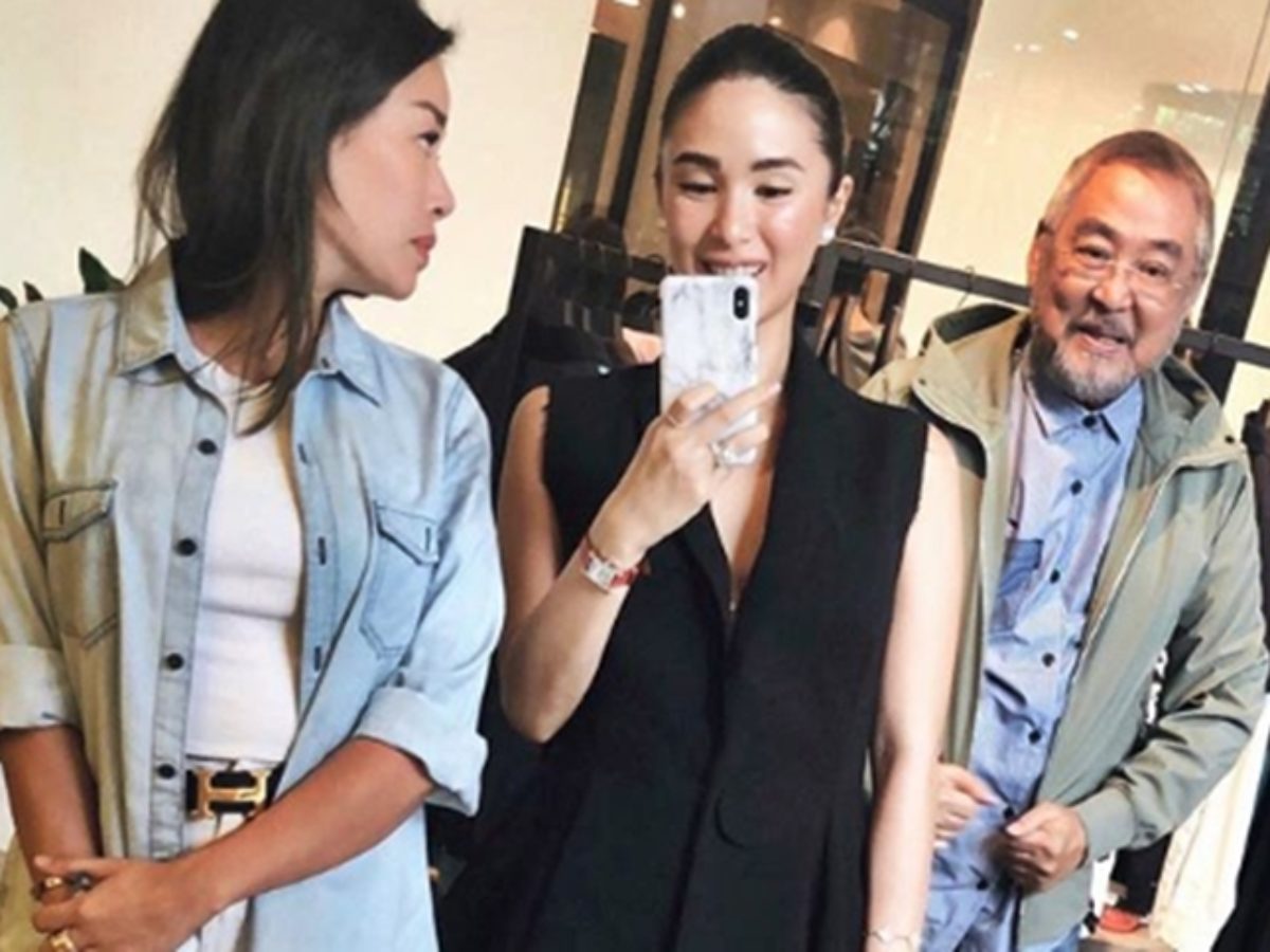 Heart Evangelista Shares Video Of Bonding With Father Sister