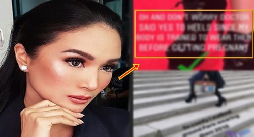 Heart Evangelista Boots