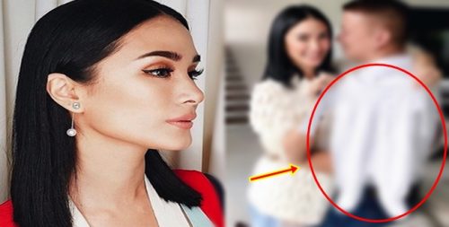 Heart Evangelista's Baby Pajamas