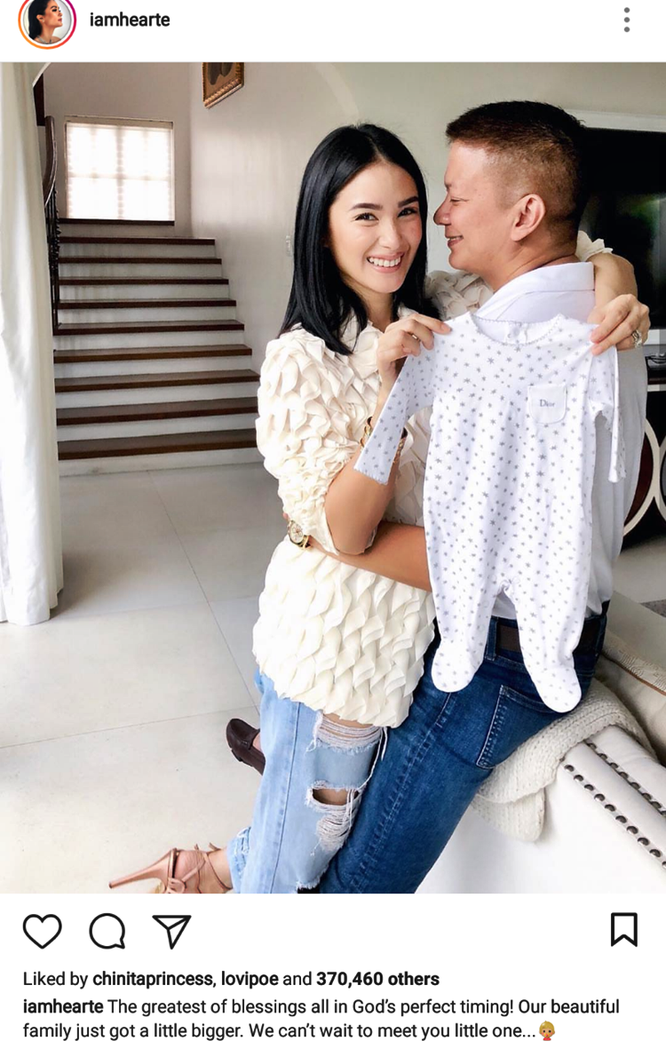 Kim Jones' Reaction To Heart Evangelista's Pregnancy