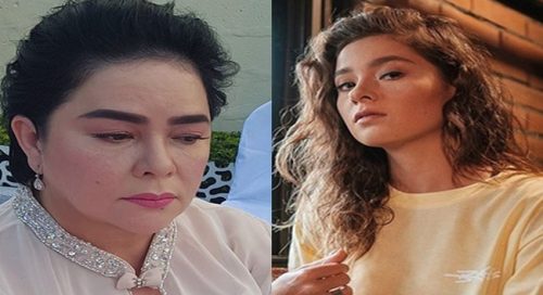 Jaclyn Jose, Andi Eigenmann