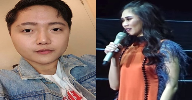 Jake Zyrus' Reacts To Sarah Geronimo's Breakdown During Concert