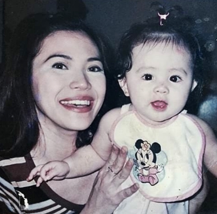 Janella Salvador Did Not Greet Jenine Desiderio On Mother's Day ...