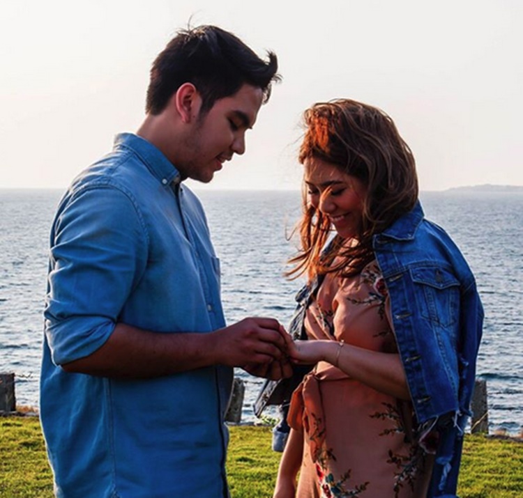 Jason Marvin, Moira Dela Torre