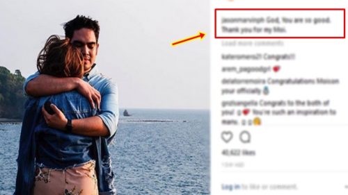 Jason Marvin, Moira Dela Torre