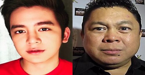 Joshua Garcia, Dennis Padilla