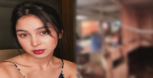 Julia Barretto Posts Photo Of Her 'Almost Finished' House