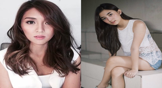 Meet Kathryn Bernardos Look Alike From Gma 7 Ayeesha Cervantes