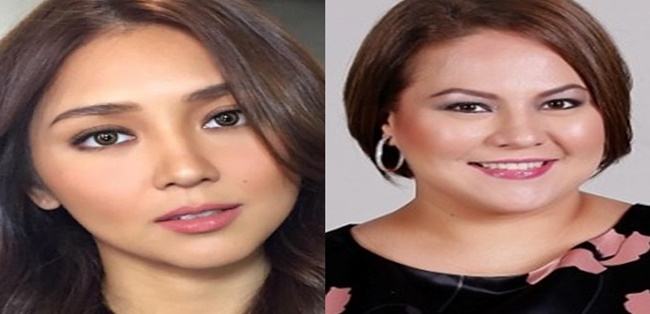 Kathryn Bernardo Reacts To Karla Estrada's Statement Over Daniel Padilla