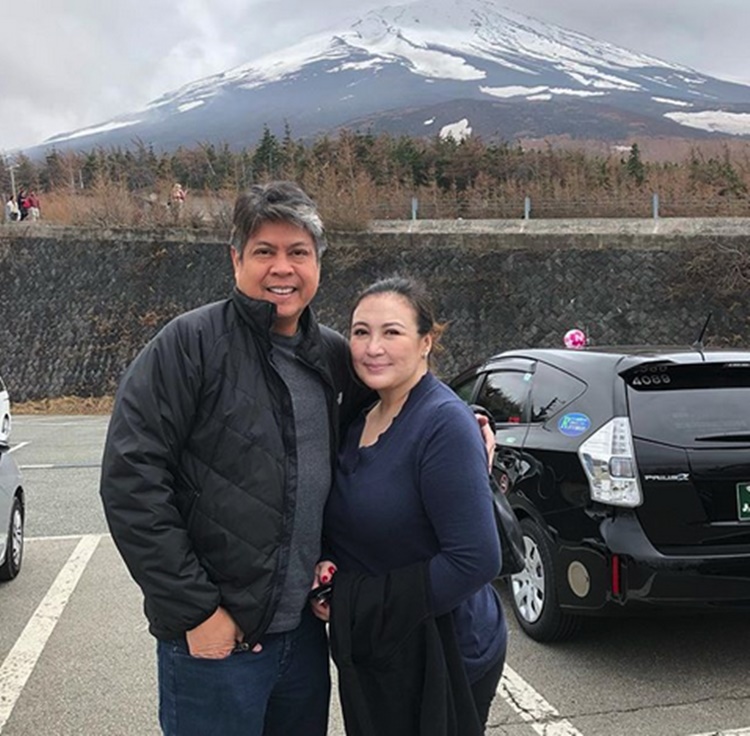 Kiko Pangilinan, Sharon Cuneta