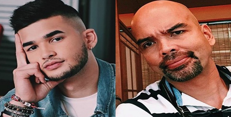 Kobe Paras, Benjie Paras