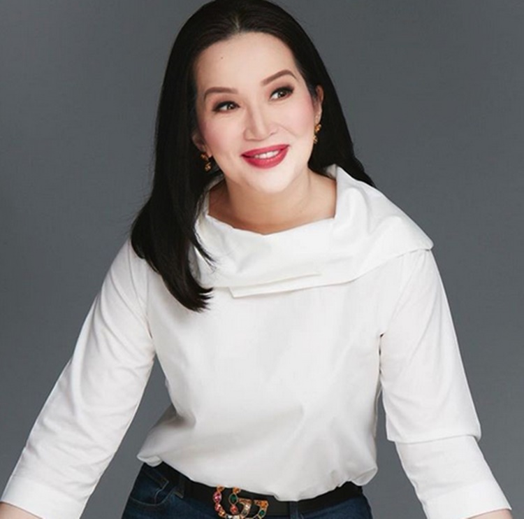 Kris Aquino Not Seen On "Crazy Rich Asians" Casts Group Photo