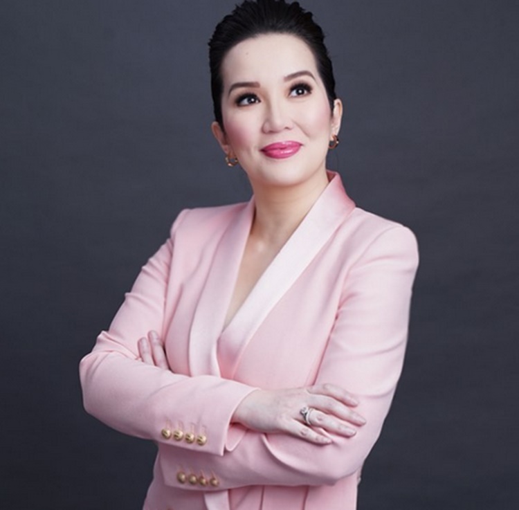 Kris Aquino Not Seen On "Crazy Rich Asians" Casts Group Photo