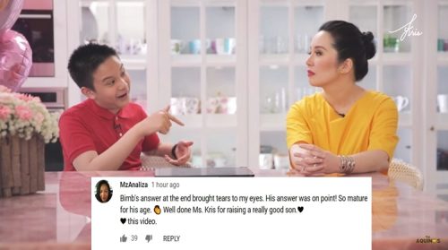 Kris Aquino