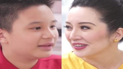 Kris Aquino, Bimby
