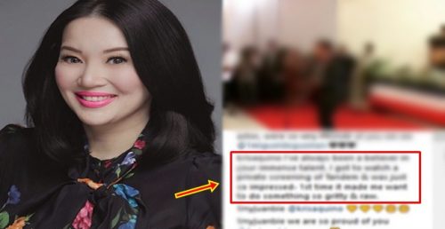 Kris Aquino, JM de Guzman Video