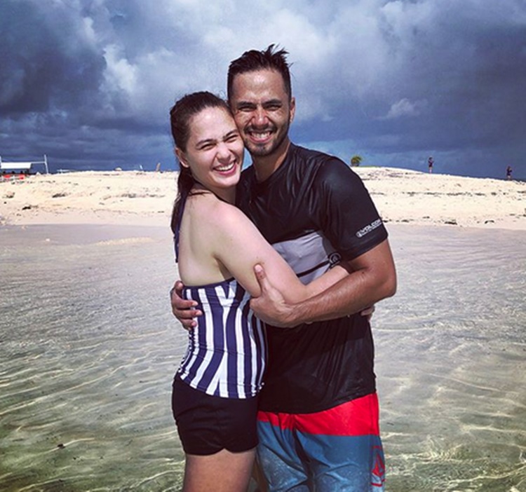 Kristine Hermosa, Oyo Boy Sotto