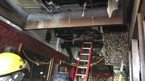 La Mesa Grill Restaurant