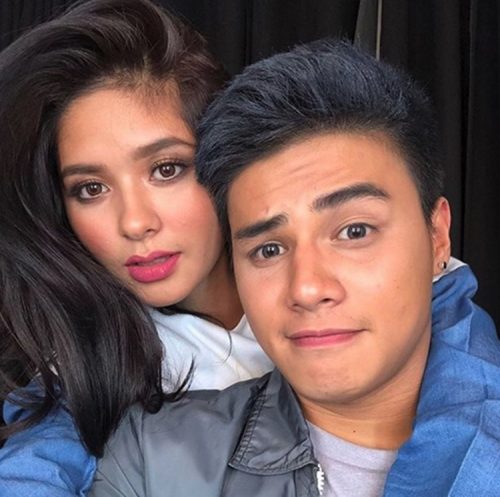 Ronnie Alonte's Caption Elicits Reaction From Rumored GF Loisa Andalio