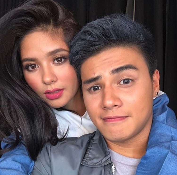 Loisa Andalio's Post Hints At Her Relationship With Ronnie Alonte Now?