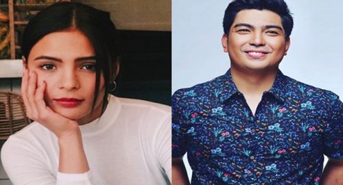 Lovi Poe, Jolo Revilla